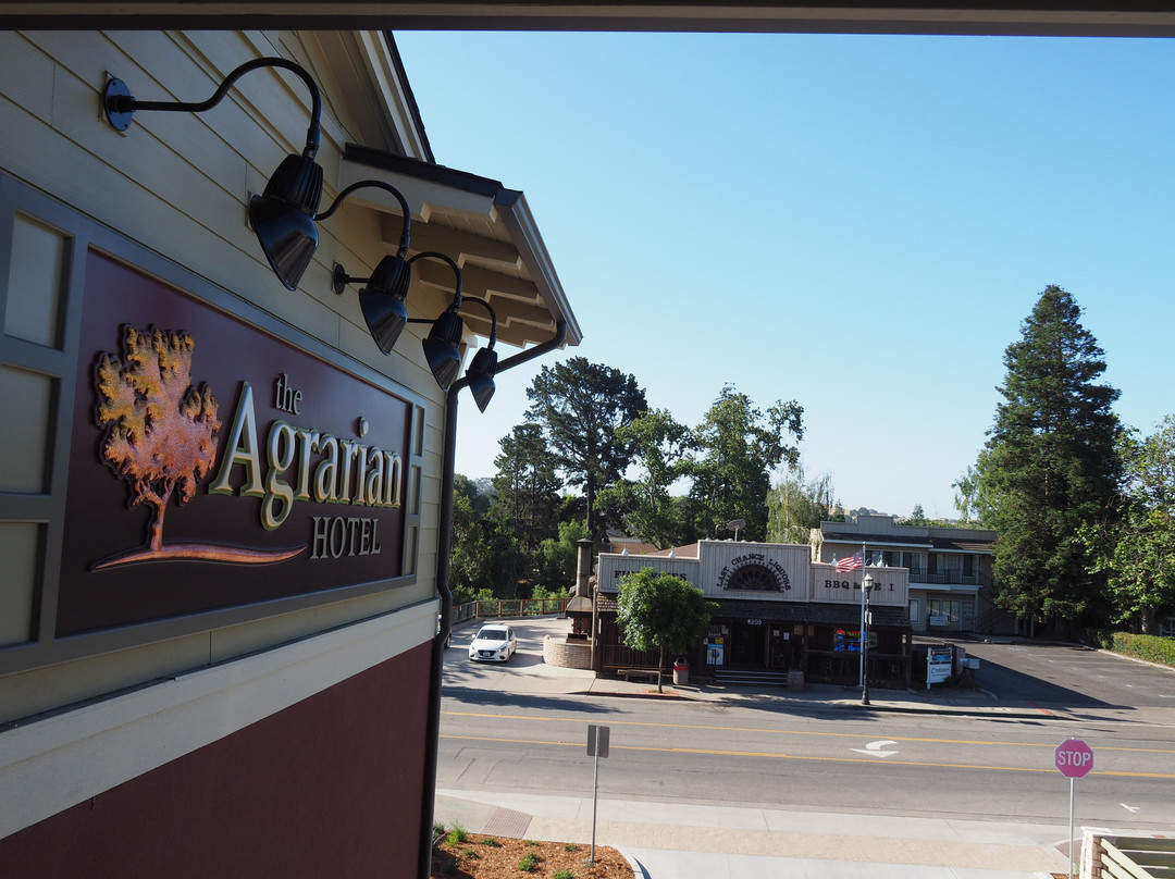 The Agrarian Hotel主图