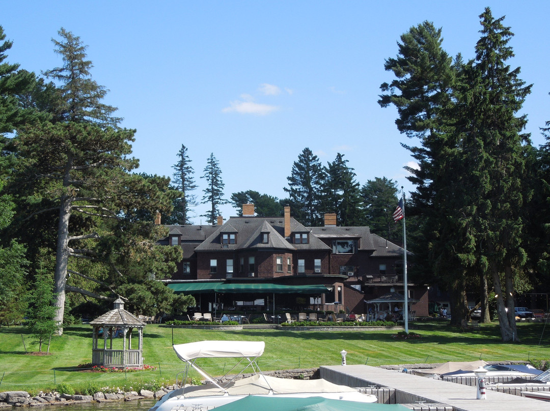 The Brewster Inn主图