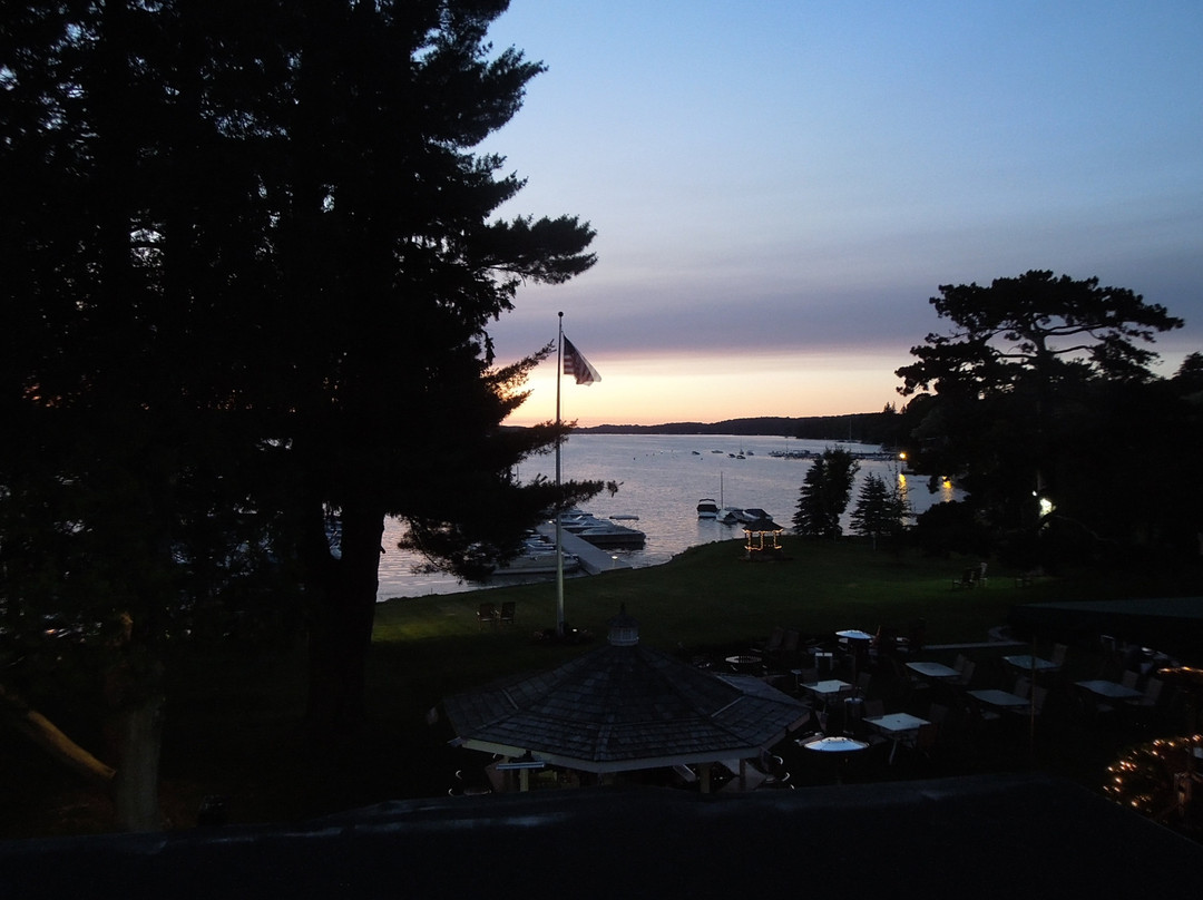 The Brewster Inn主图