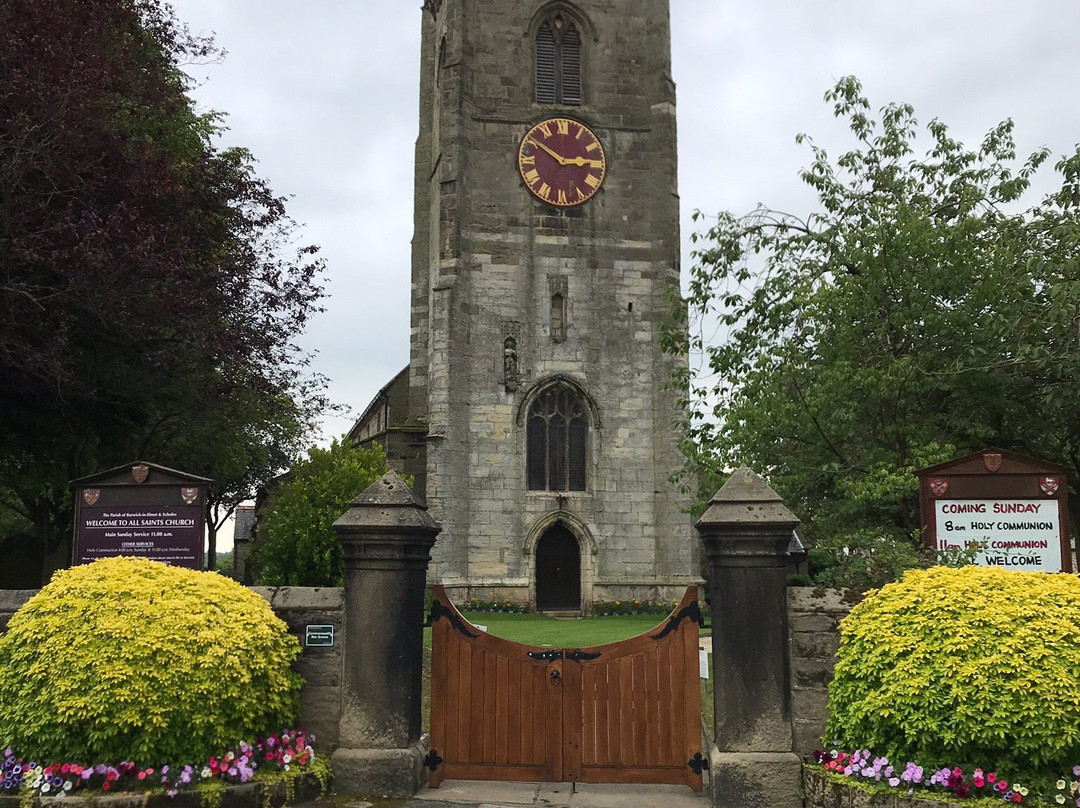 All Saints Church景点图片