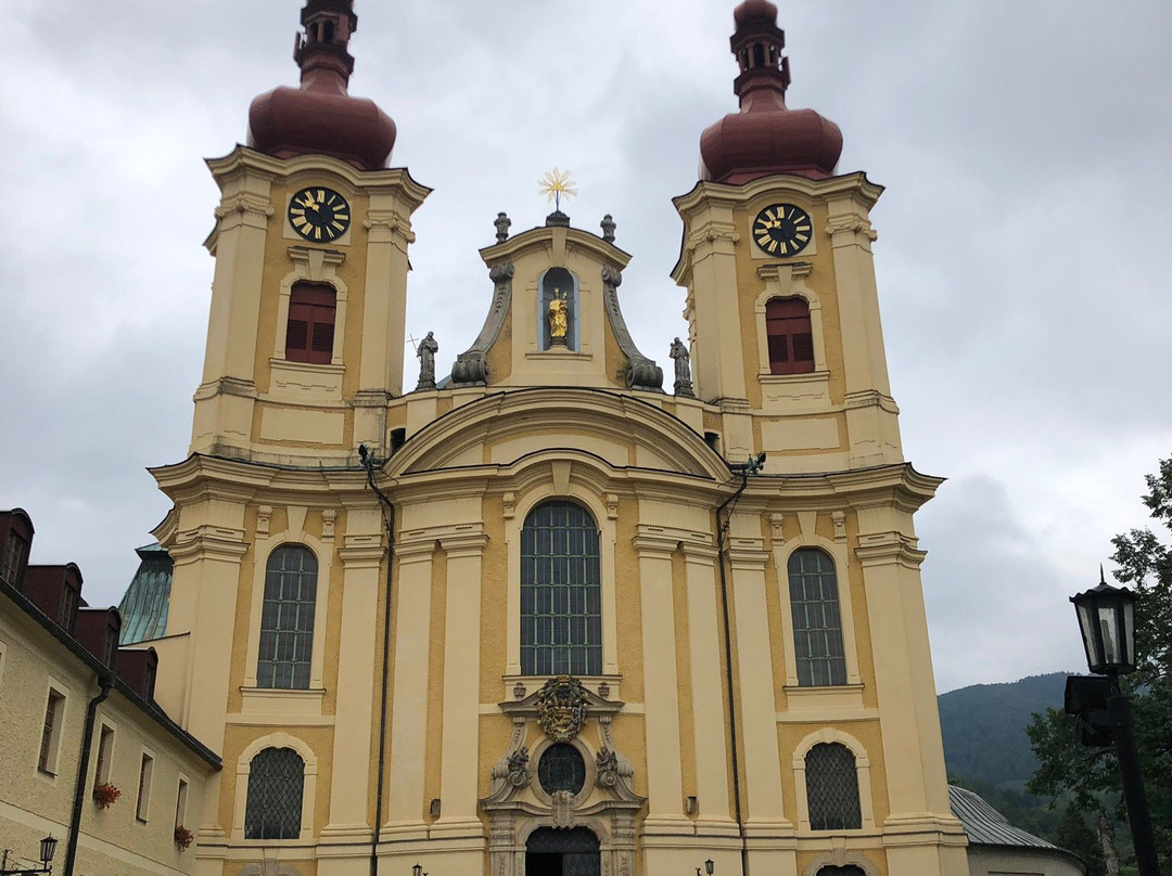 Hejnice Basilica-Hejnice必去景点