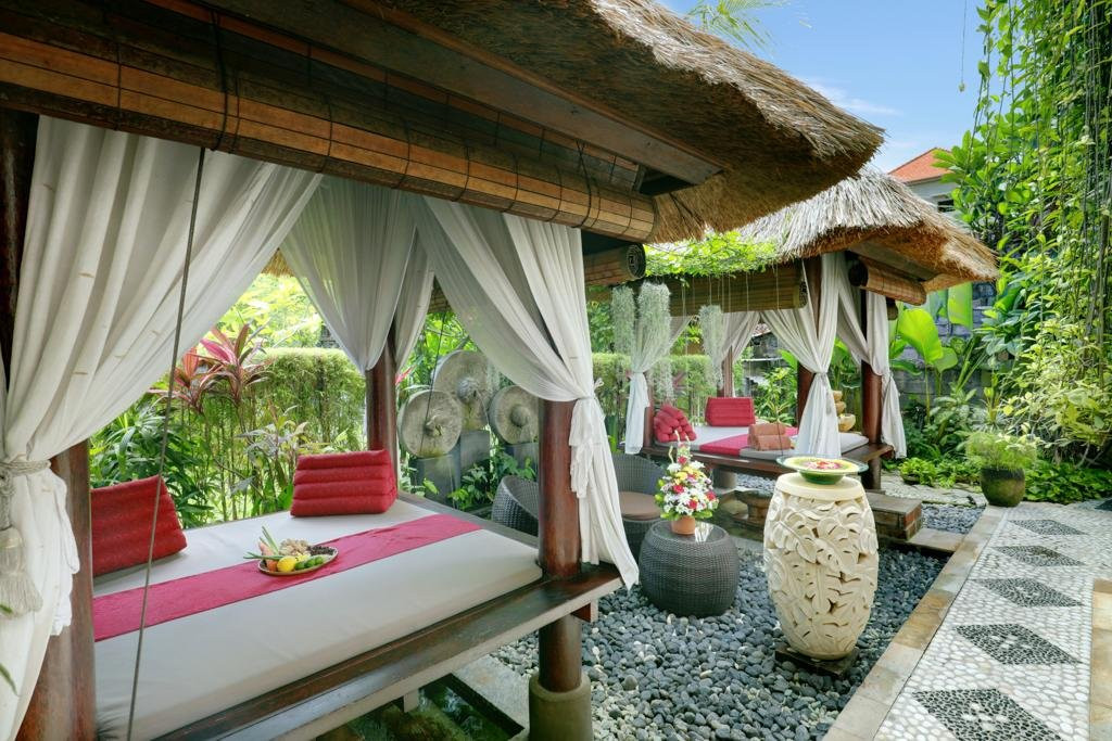 Tunjung Sari Spa Bali景点图片