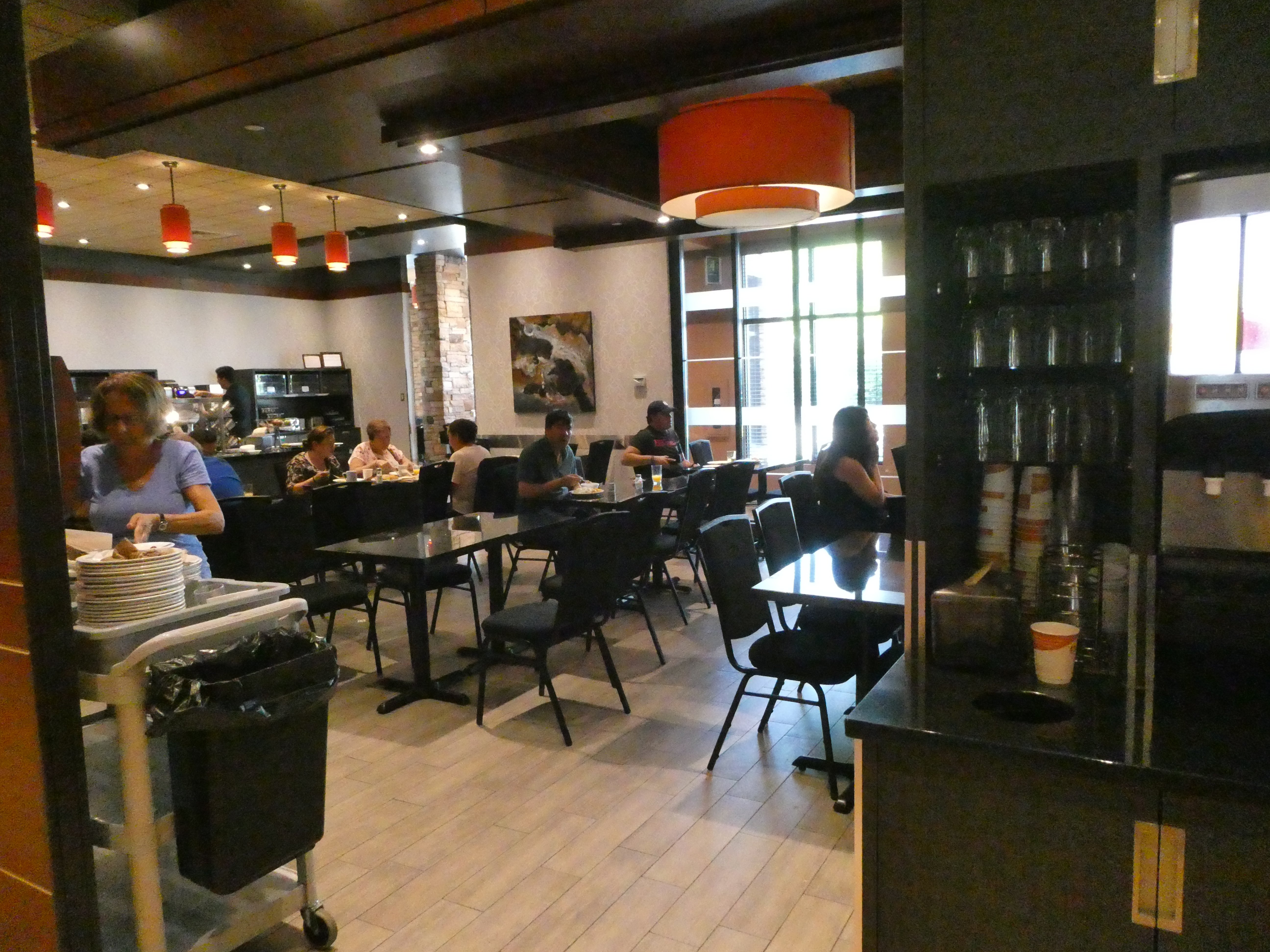 Quality Inn & Suites Levis-餐饮