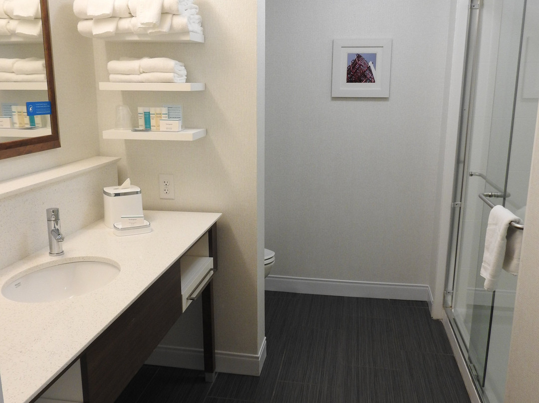 Hampton Inn Blue Ash Cincinnati主图