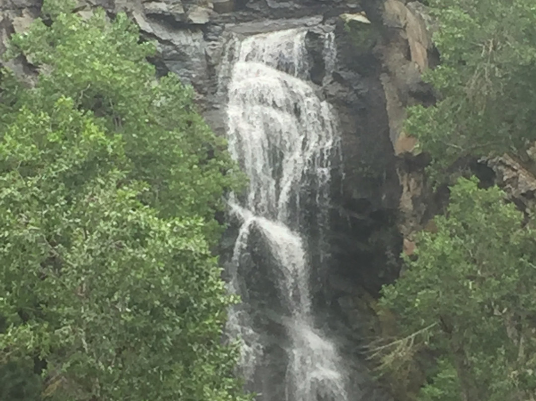 Bridal Veil Falls景点图片