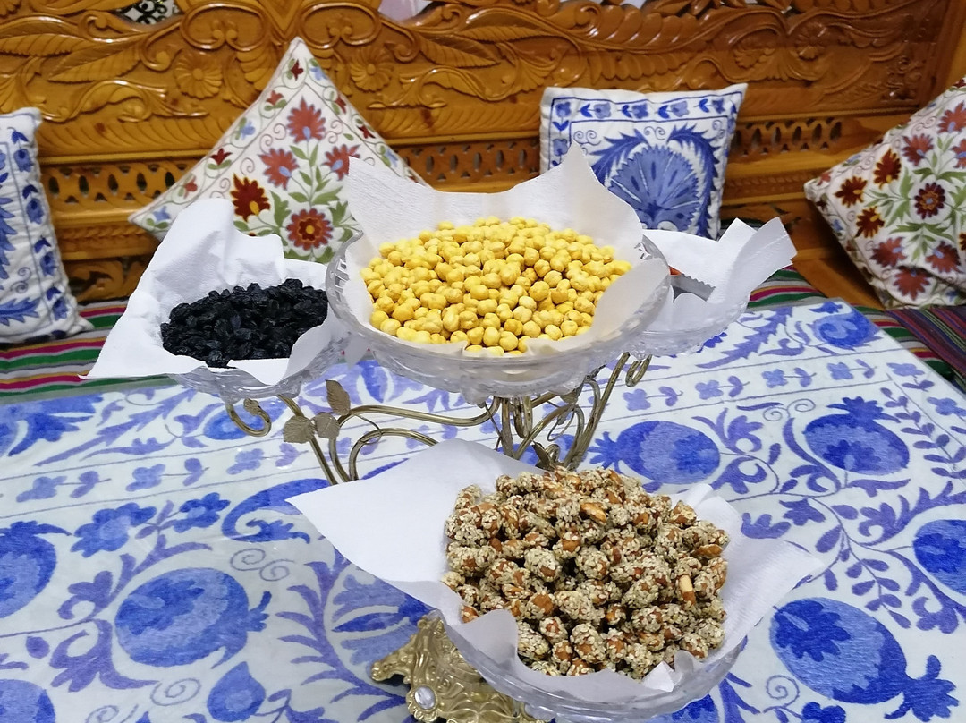 Khujand Deluxe Hotel主图