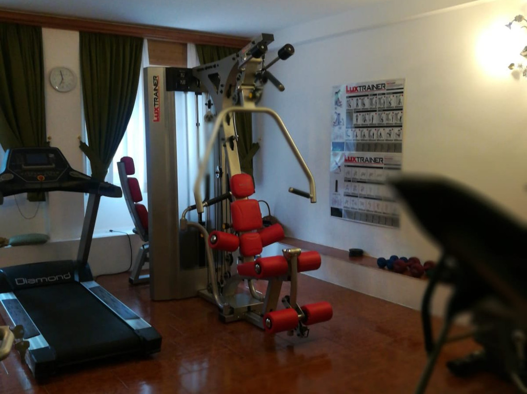 Hotel Santa Maria Swimming & Wellness主图