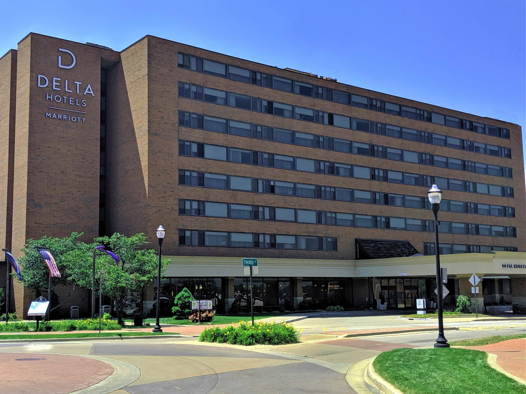 Delta Hotels Muskegon Convention Center主图