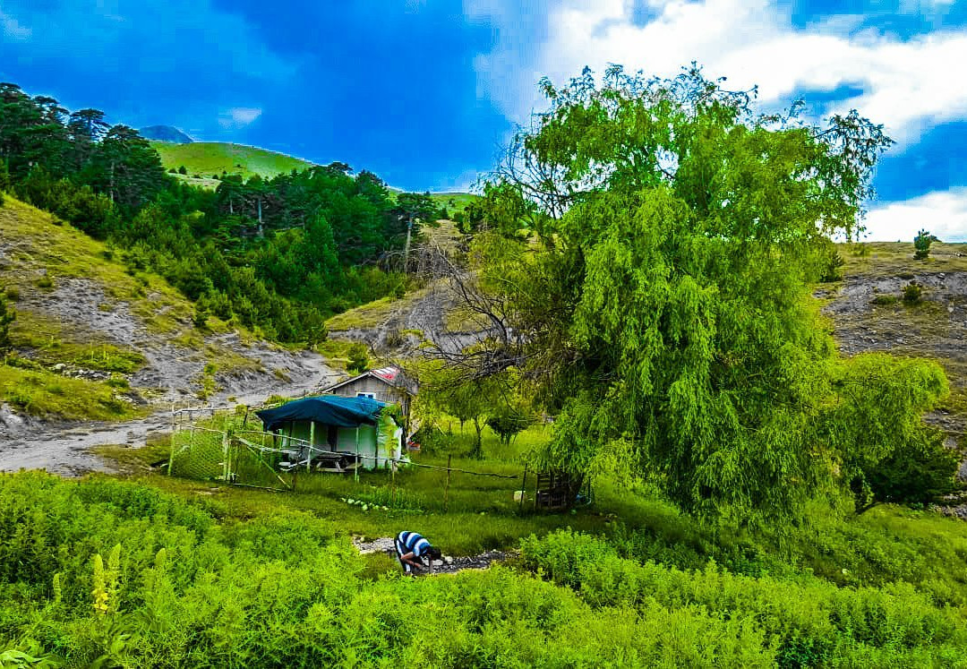 Pınargozu Magarası-Isparta必去景点