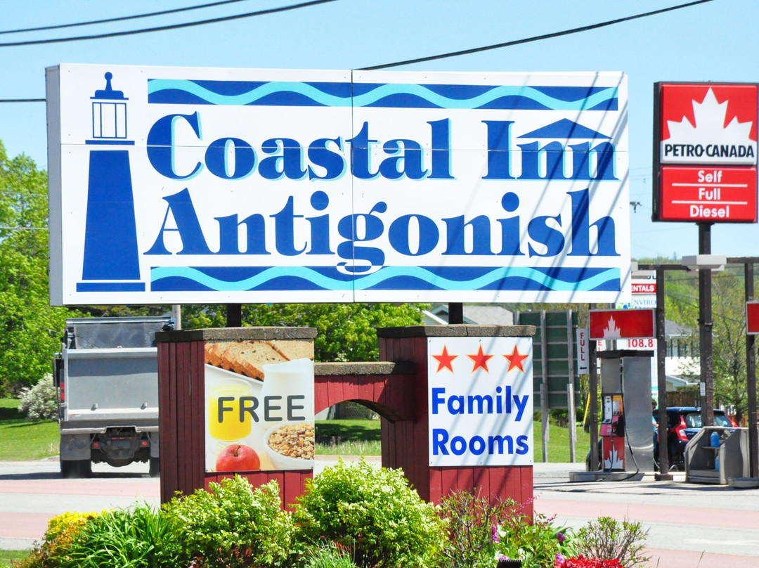 Coastal Inn Antigonish主图