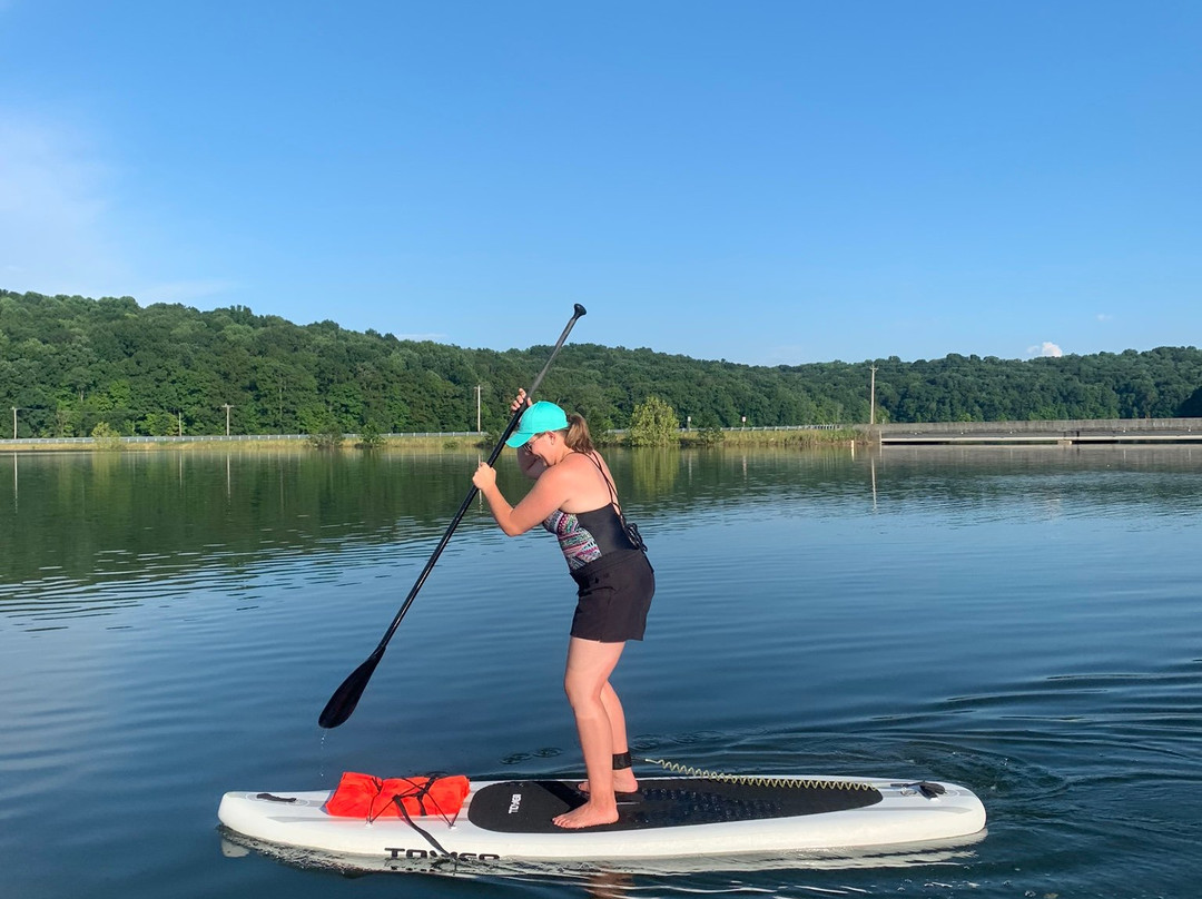 SUP Indiana-West Baden Springs必去景点