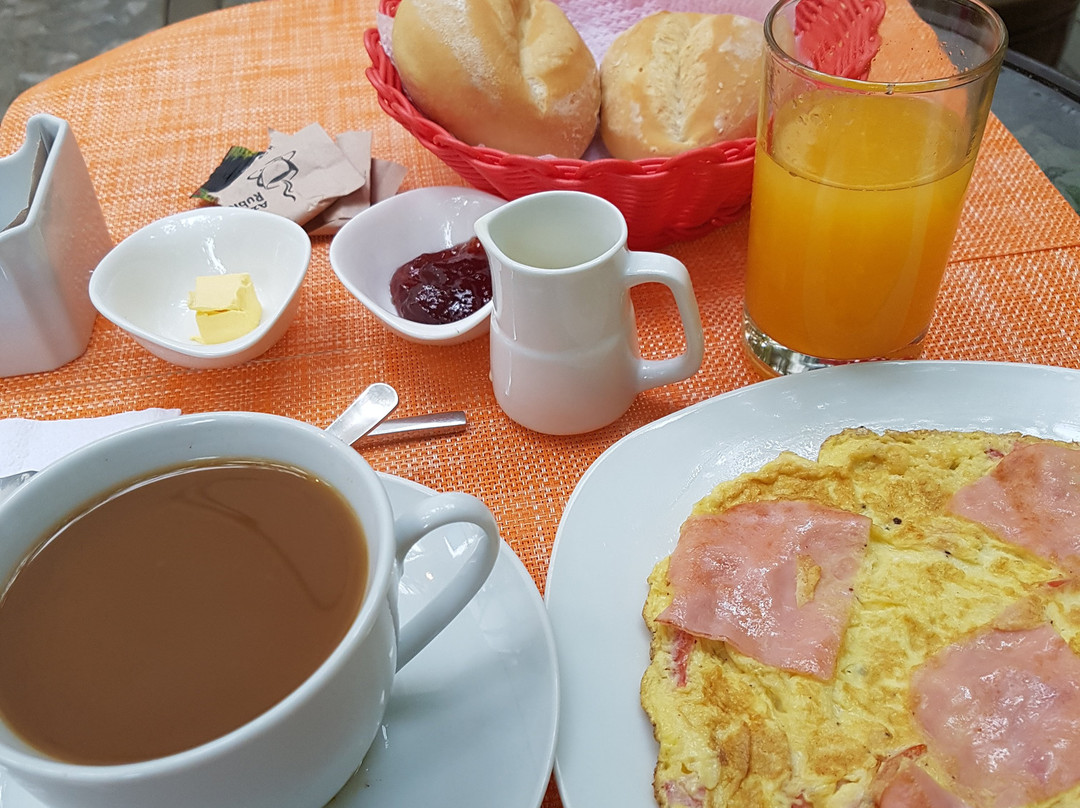 El Huerto Hostel主图