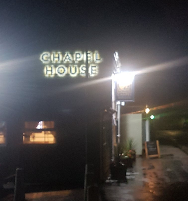 Chapel House