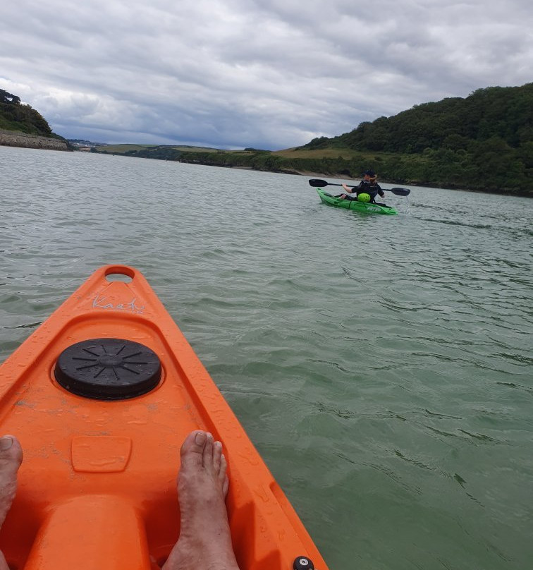 Seadrift Kayaks-Crantock必去景点