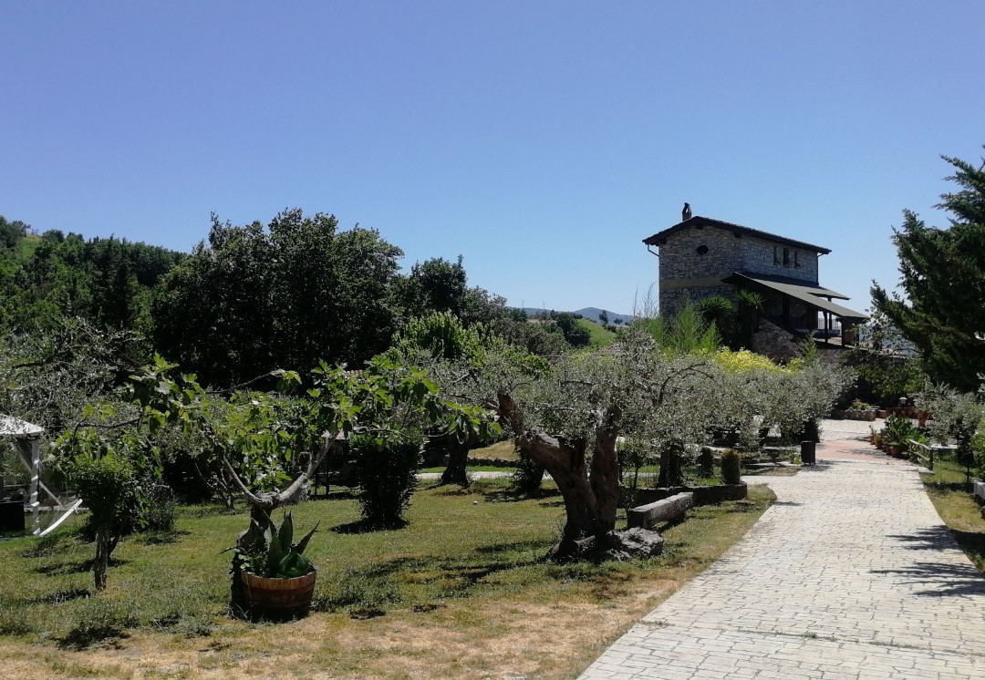 Villa De Luccheri主图