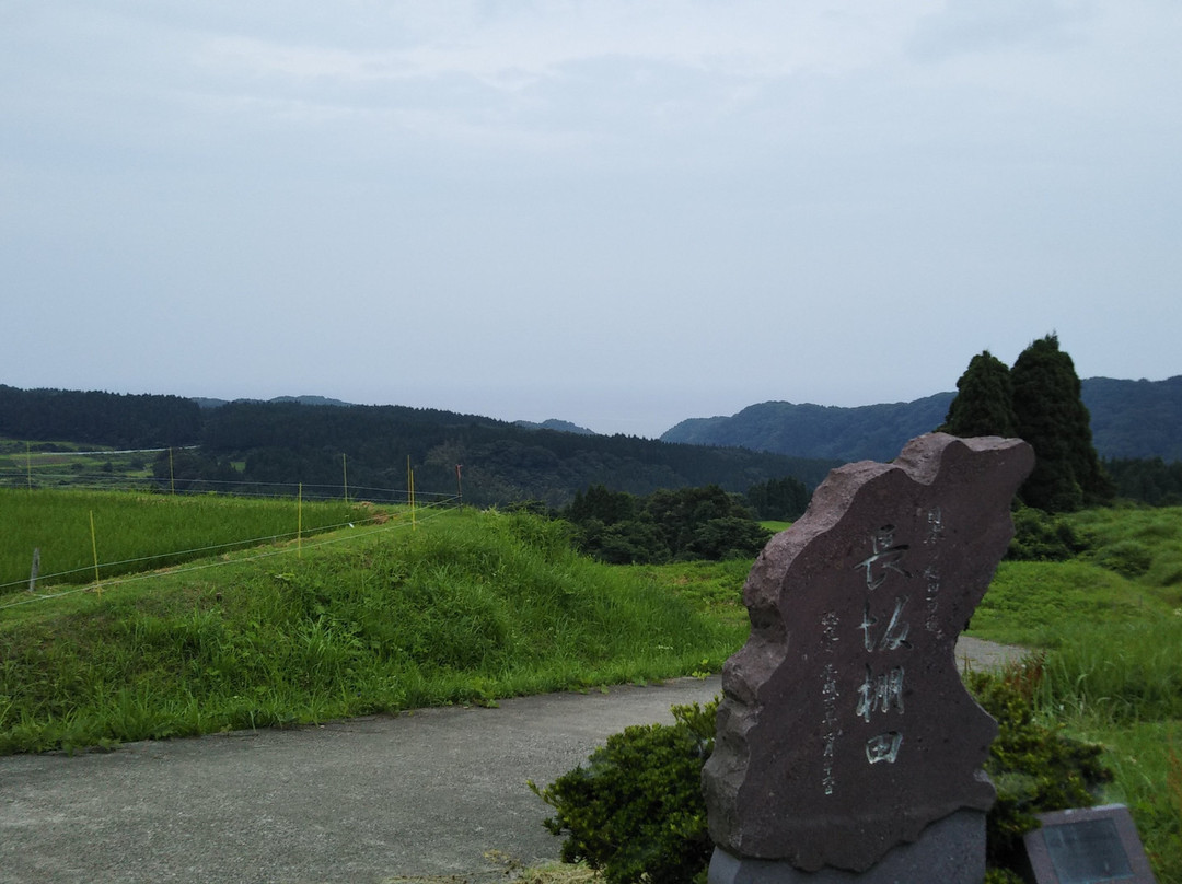Nagasaka Rice Terraces景点图片