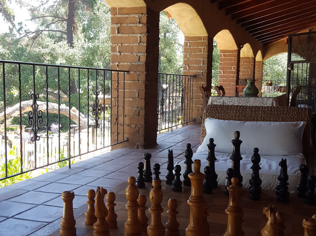 Vineyard Hacienda主图