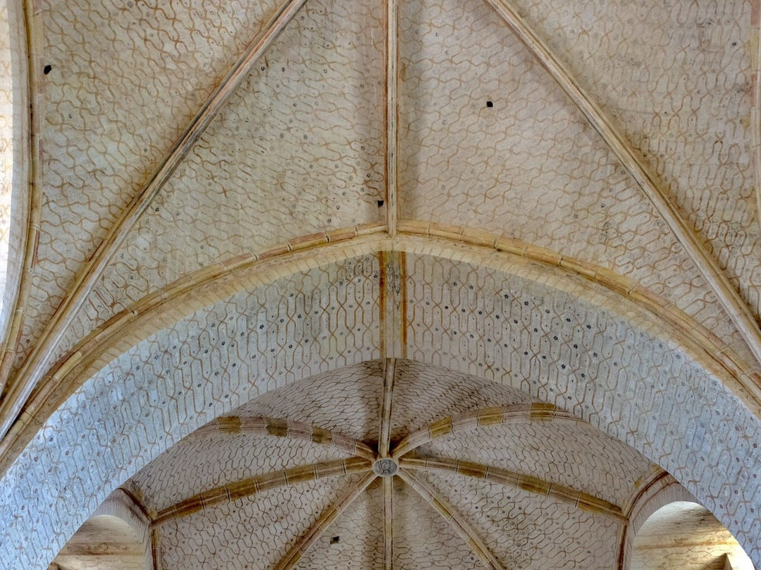 L'Abbaye de Saint-Avit-Sénieur-Saint-Avit-Senieur必去景点