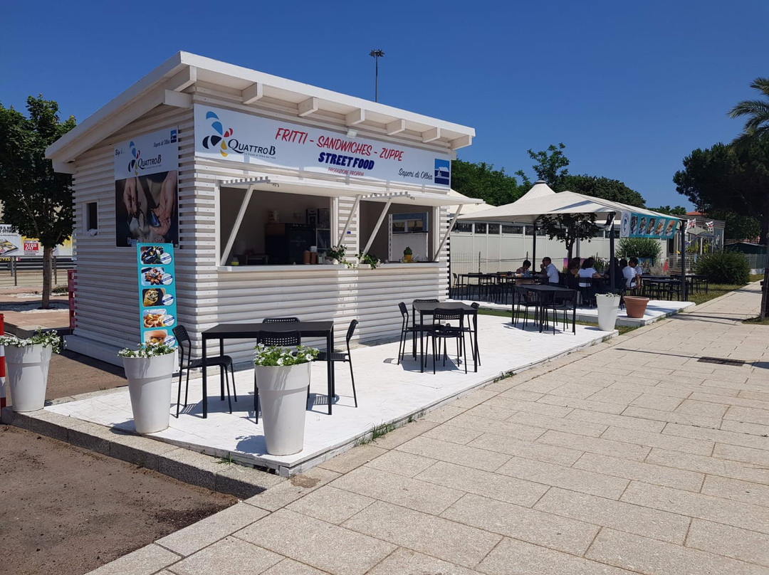 Ittiturismo Sapori Di Olbia