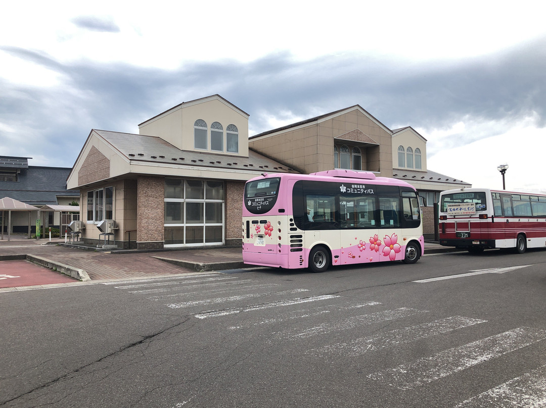 Michi-no-Eki Ouchi-由利本庄市必去景点