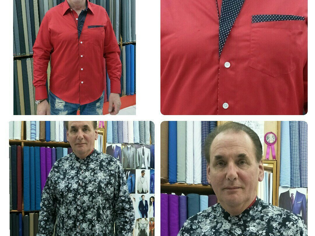 Keck Custom Tailor-清迈必去景点