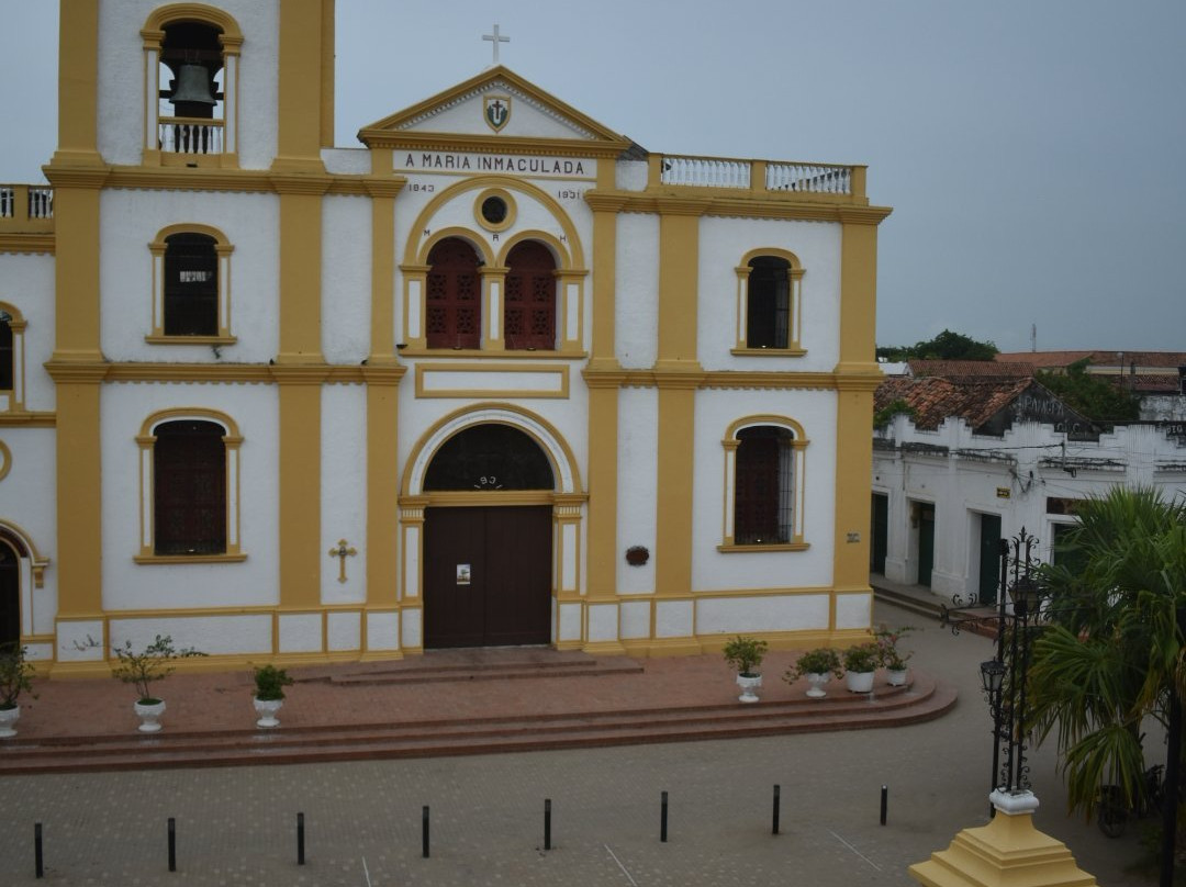 Plaza de Mercado-蒙波斯必去景点