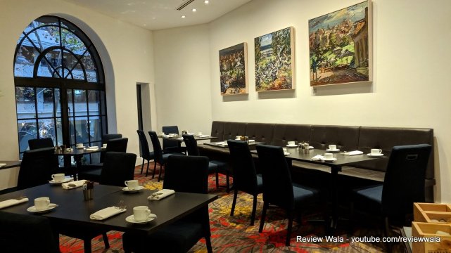 悉尼琶拉帝诗酒店-餐饮