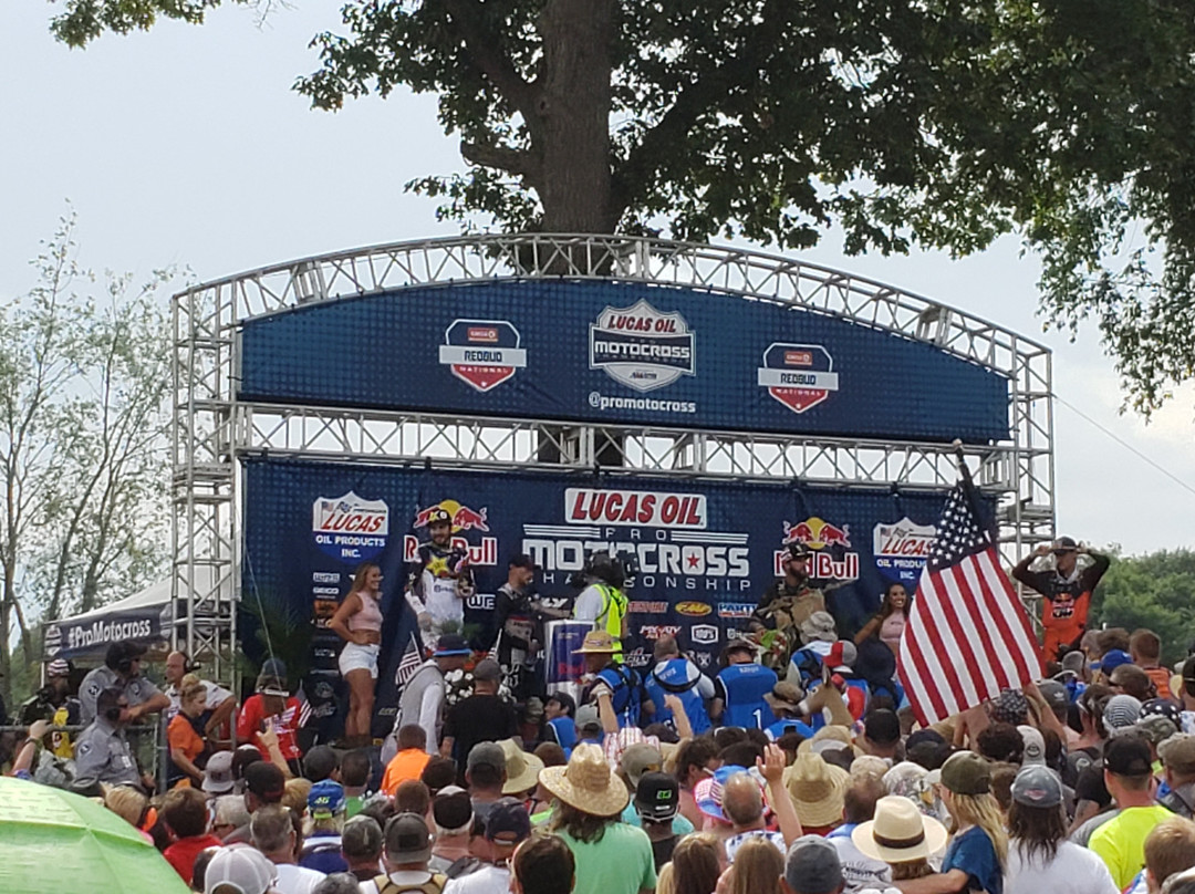 RedBud Motocross-Buchanan必去景点