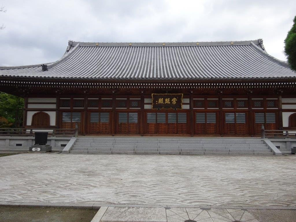 Fusaiji Temple景点图片