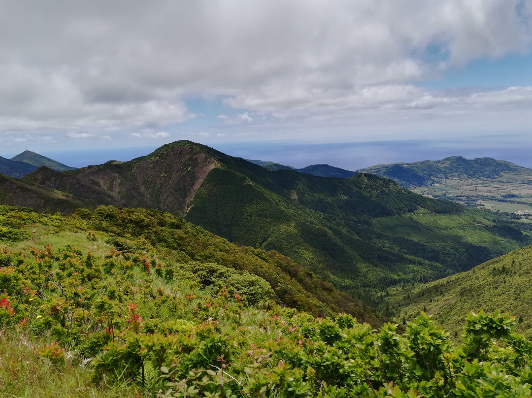 Pico da Vara景点图片