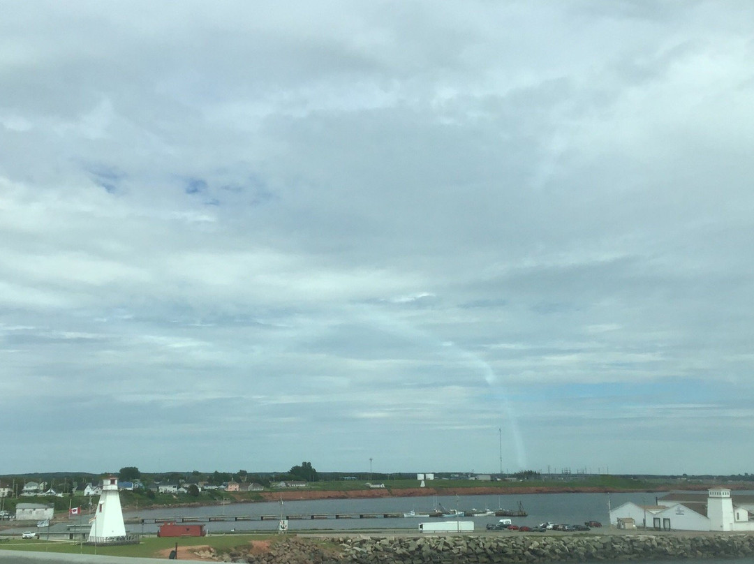 Borden-Carleton Visitor Information Centre-Borden-Carleton必去景点