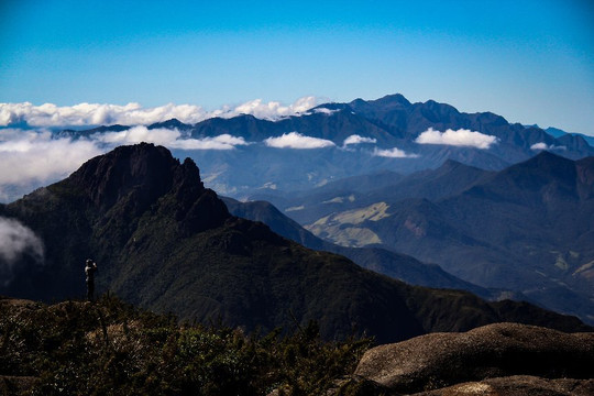 Pico Dos Marins-Piquete必去景点