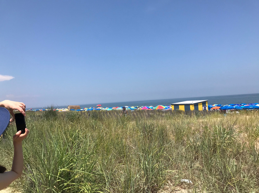 City of Rehoboth Beach Convention Center-里霍博斯比奇必去景点