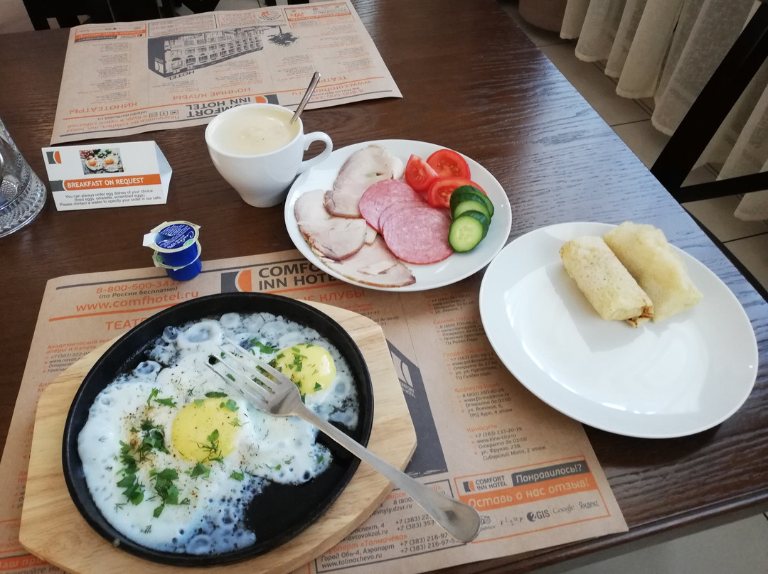 Comfort Nsk Hotel主图