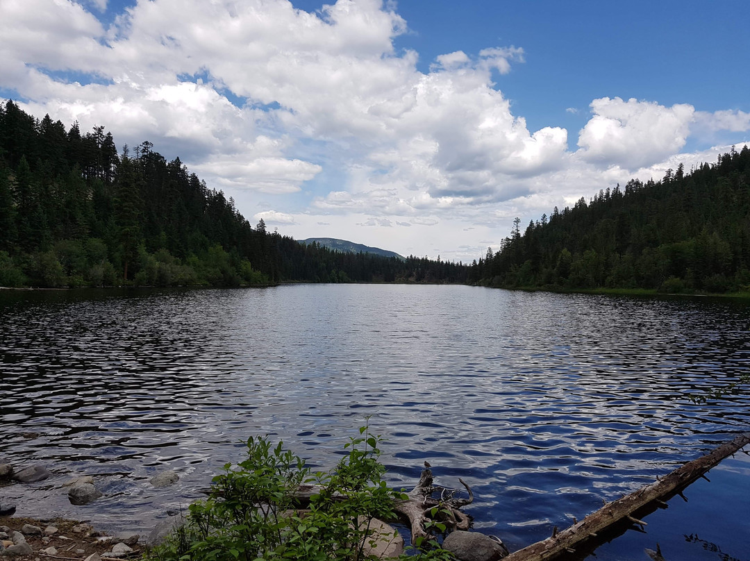 Darke Lake Provincial Park景点图片