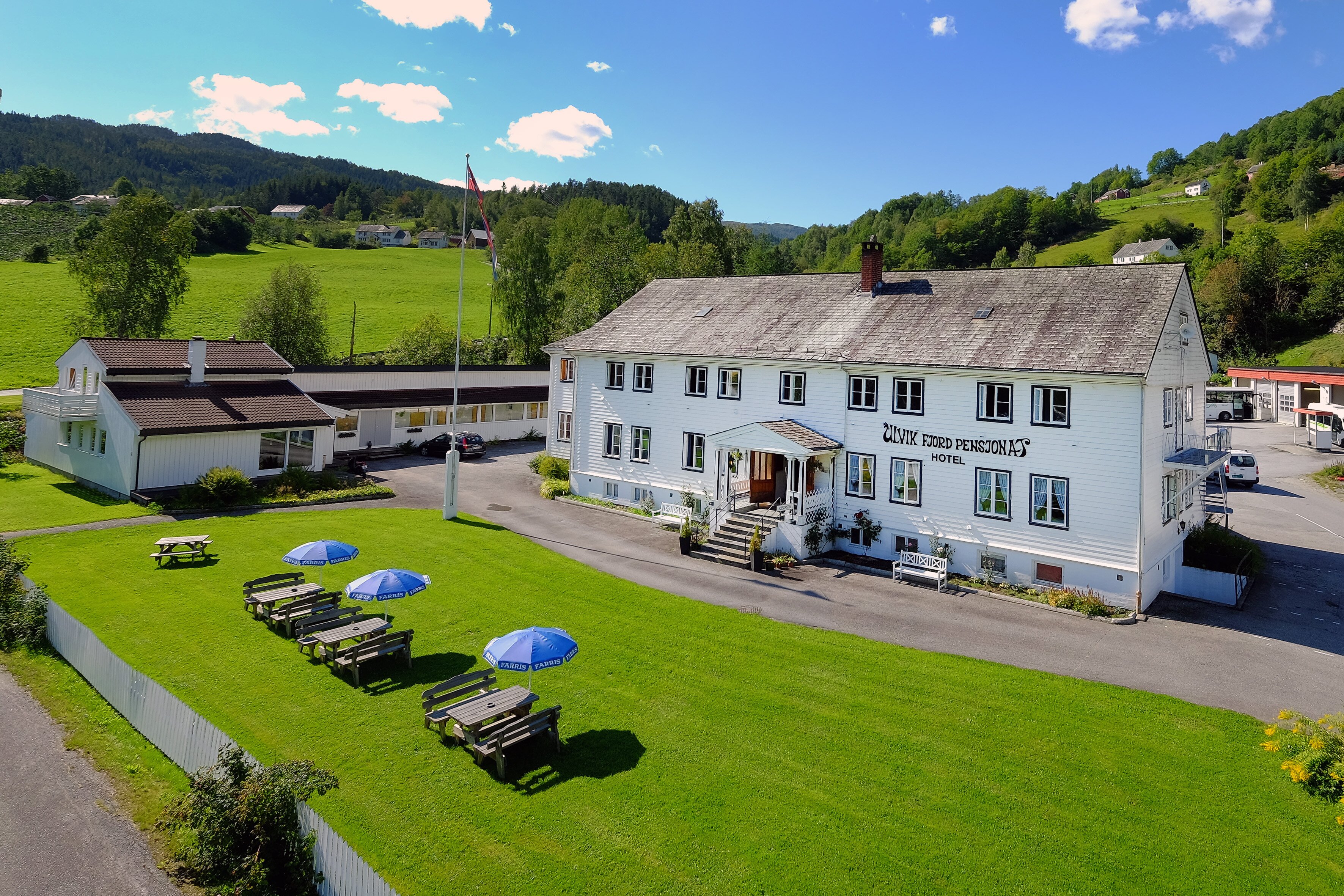 Hardanger Guesthouse-官方