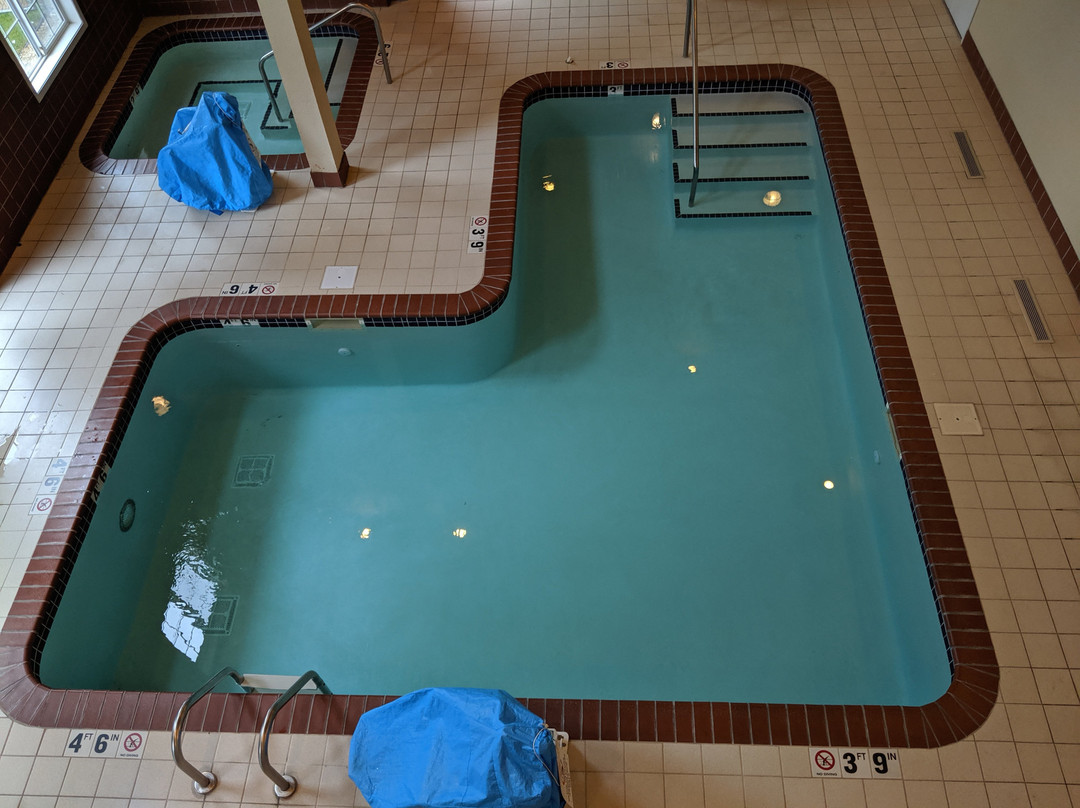 格兰德斯戴住宿套房酒店主图