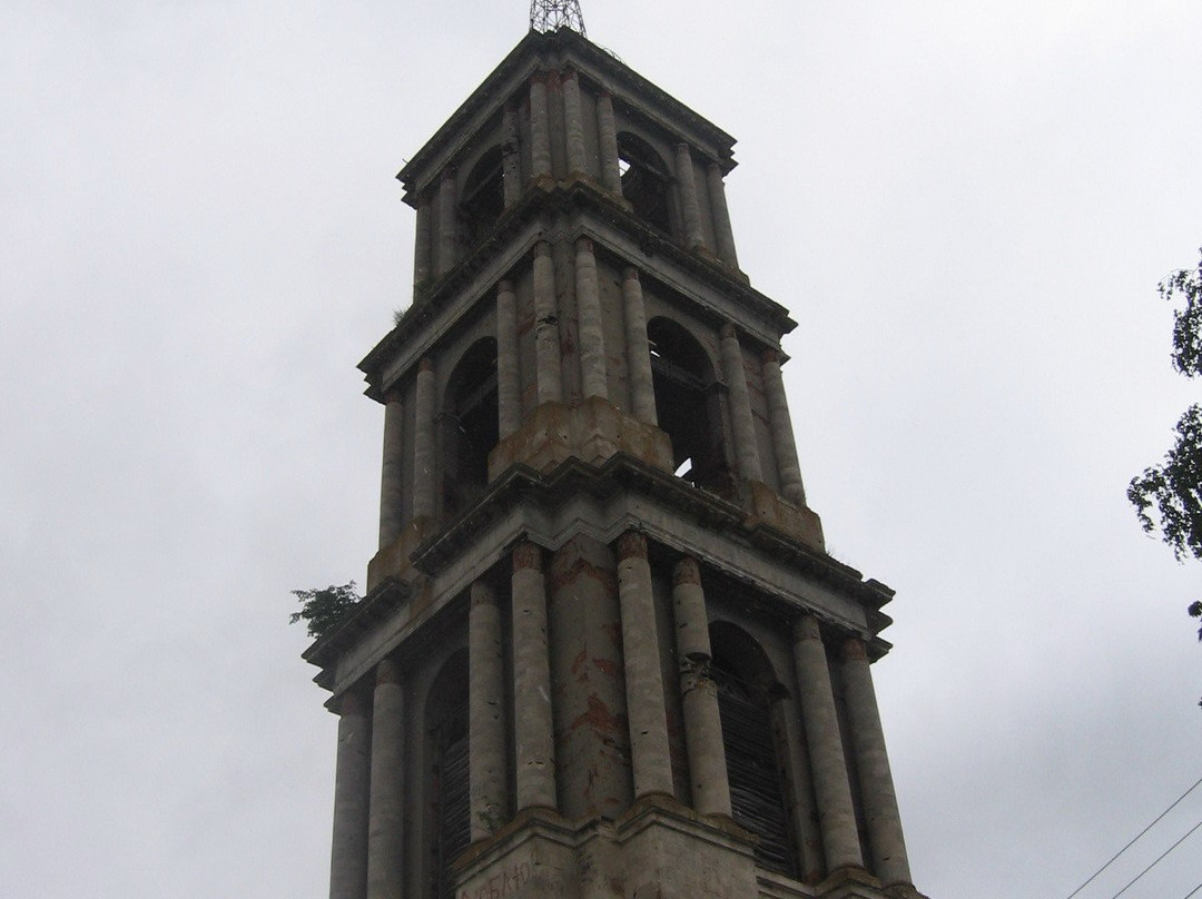 Bell Tower of St. Nicholas Church-Venev必去景点