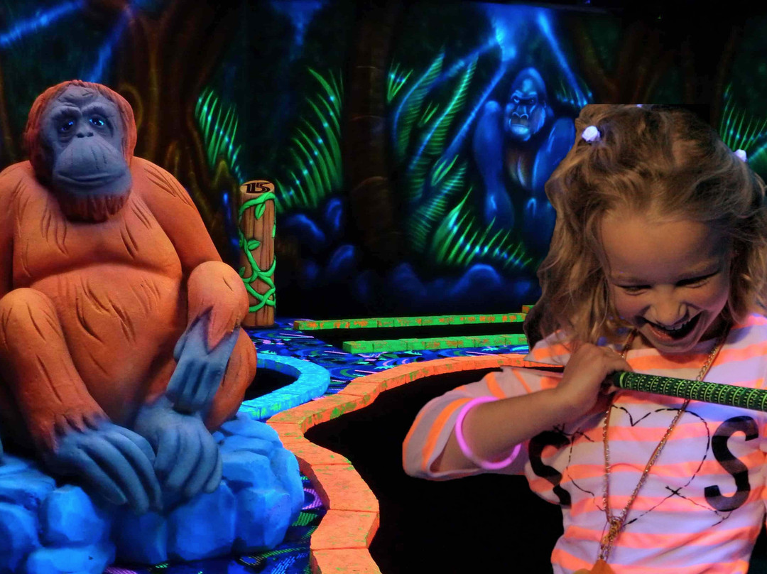 Glowgolf Middelburg-Middelburg必去景点