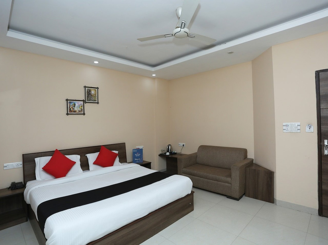 BiLBerry Hotel主图