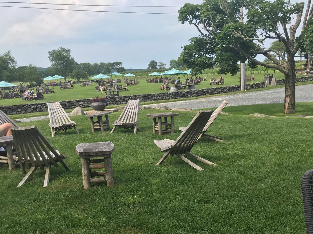 Sakonnet Vineyard景点图片