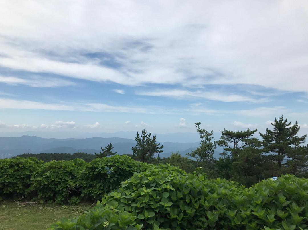 Okawara Kogen-佐那河内村必去景点