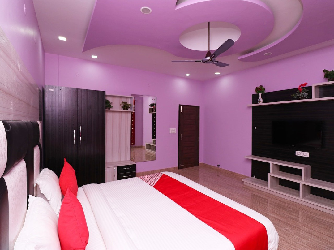 OYO 36065 City Tower Hotel主图