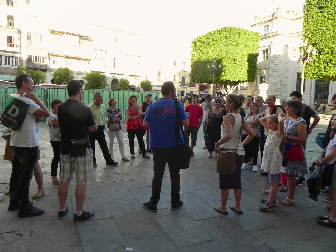 GuiArte-塞维利亚必去景点