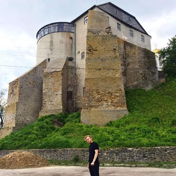 Ostroh Castle-Ostroh必去景点