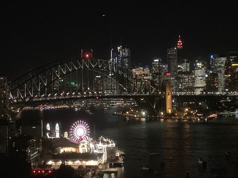 Harbour View Hotel-悉尼必去景点