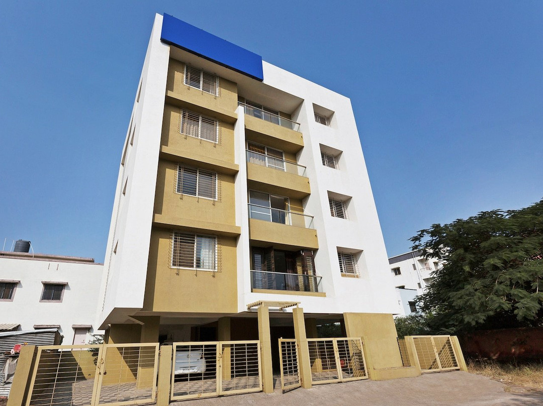 OYO 9738 Hotel House Khas Suites主图