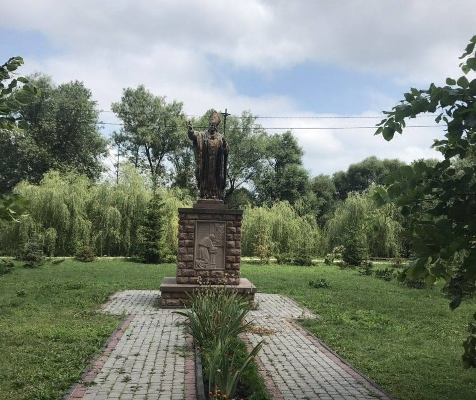 Zarvanytsya Marian Spiritual Centre景点图片