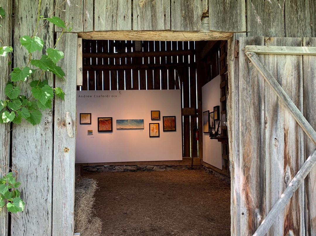 Andrew Csafordi Studio Gallery景点图片