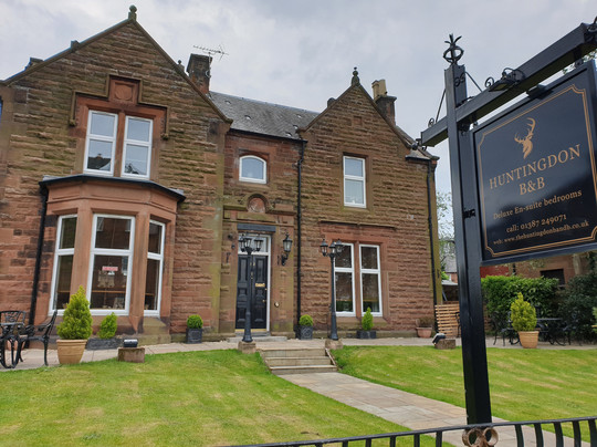 The Huntingdon B&B主图